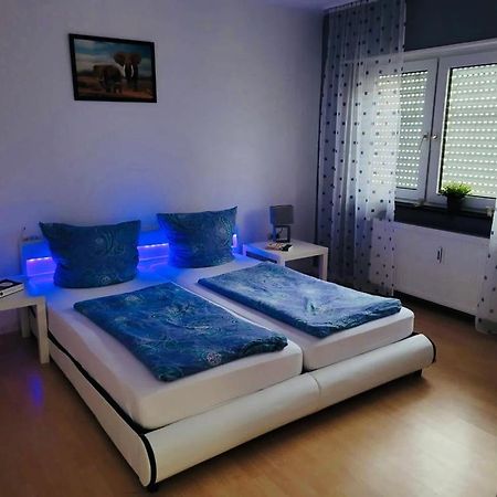 Appartment In Walldorf Mit Schlafzimmer, Kueche Und Bad Kültér fotó