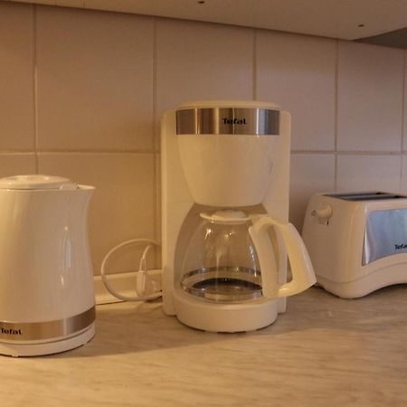 Appartment In Walldorf Mit Schlafzimmer, Kueche Und Bad Kültér fotó