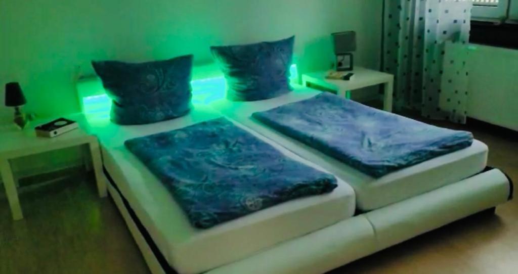 Appartment In Walldorf Mit Schlafzimmer, Kueche Und Bad Kültér fotó
