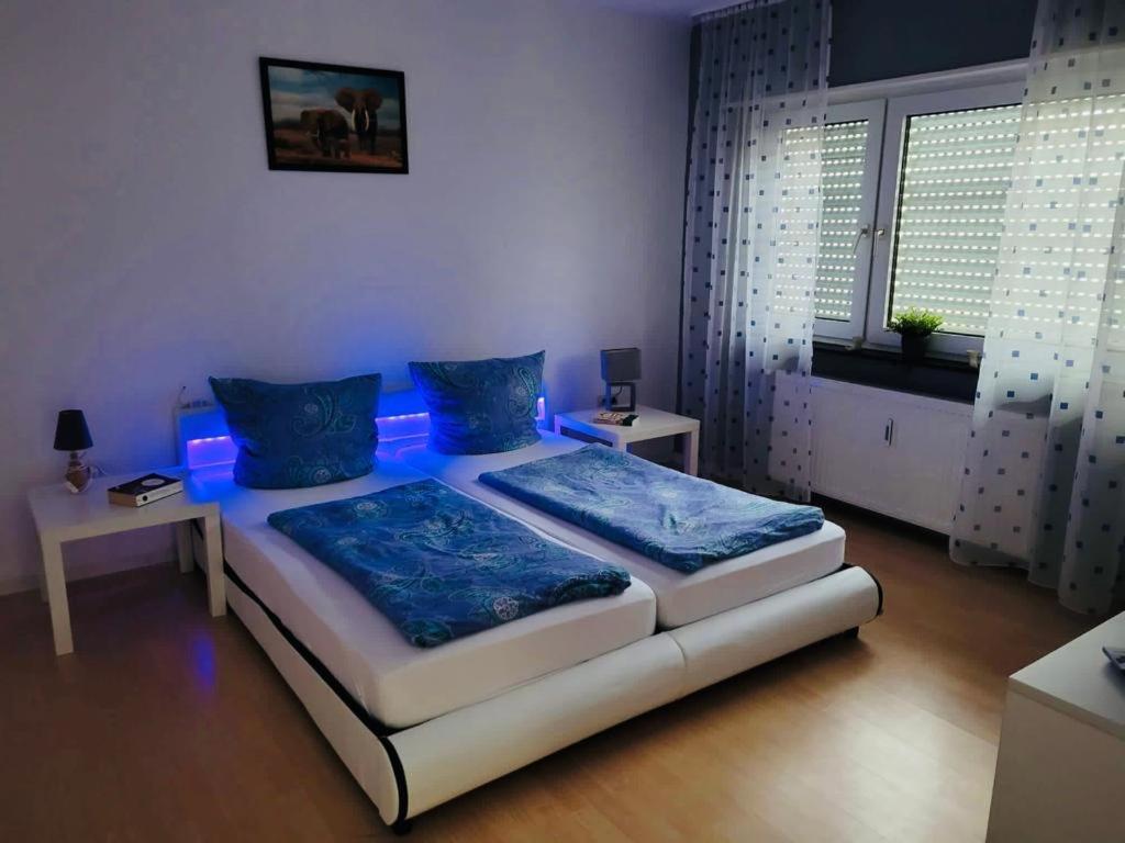 Appartment In Walldorf Mit Schlafzimmer, Kueche Und Bad Kültér fotó