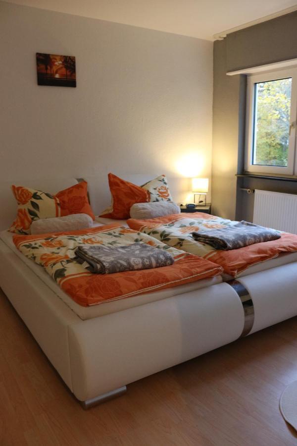 Appartment In Walldorf Mit Schlafzimmer, Kueche Und Bad Kültér fotó