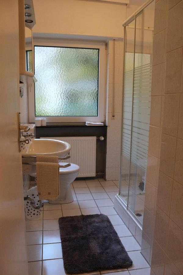 Appartment In Walldorf Mit Schlafzimmer, Kueche Und Bad Kültér fotó