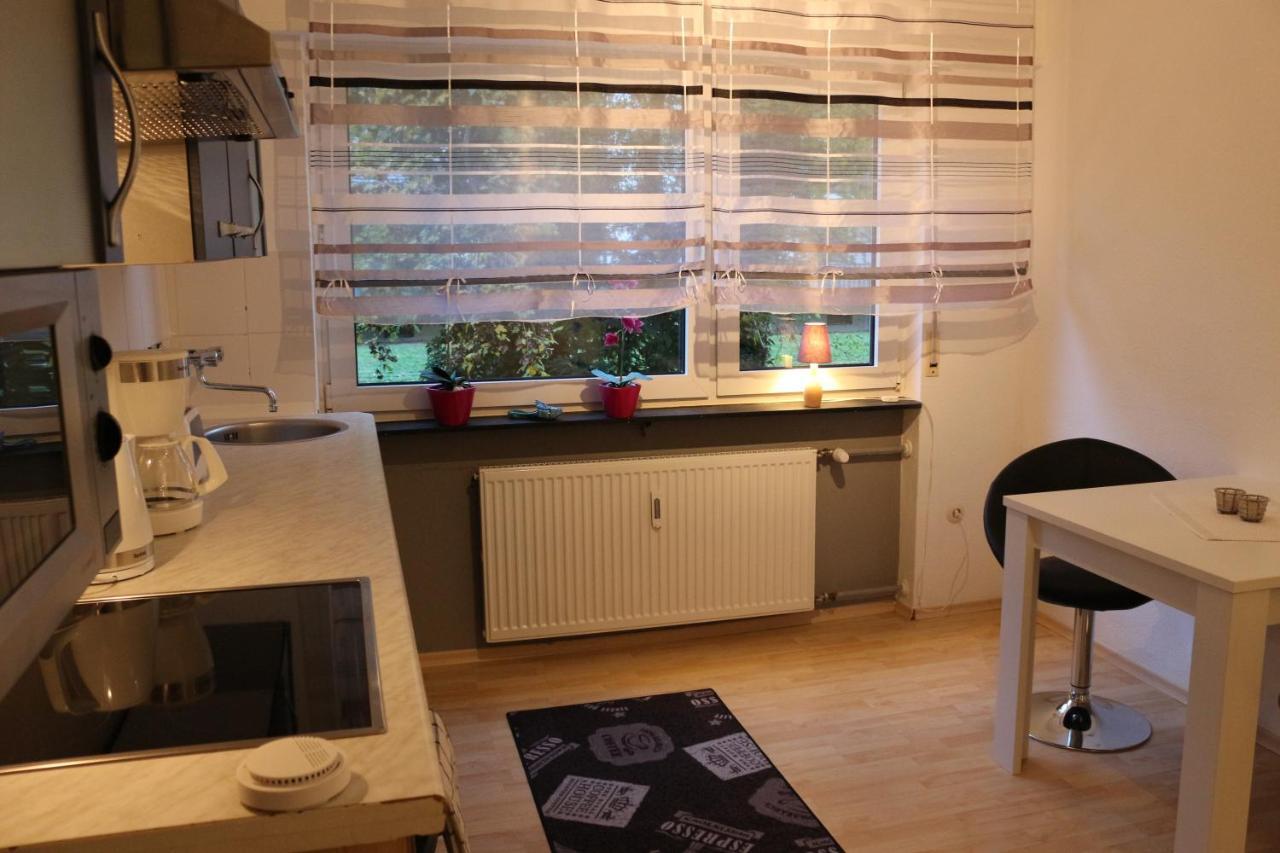 Appartment In Walldorf Mit Schlafzimmer, Kueche Und Bad Kültér fotó