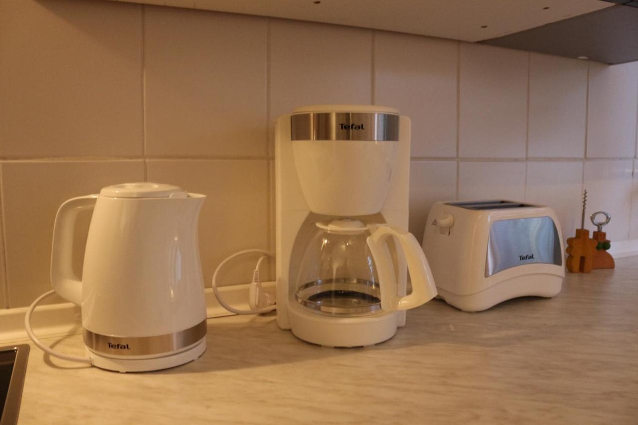 Appartment In Walldorf Mit Schlafzimmer, Kueche Und Bad Kültér fotó